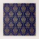 Suche nach luxus puzzle Gold