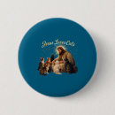 Suche nach jesus liebt dich buttons Farbenfroh