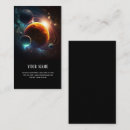 Suche nach space visitenkarten Sonnenmond sterne