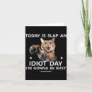 Suche nach idiot karten Ich bin