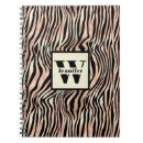 Suche nach zebra kleine notizbücher Rosa