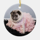 Suche nach niedlicher mops ornamente Weihnachten