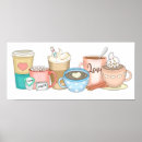 Suche nach heißer kaffee poster Kaffeeliebhaber