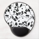 Suche nach muster mousepads schwarz weiß druck