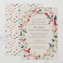 Suche nach schmetterling einladungen Lavendel