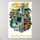 Suche nach sandman poster Fiktion