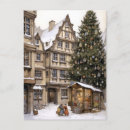 Suche nach weihnachtsdorf postkarten Weihnachtsbaum