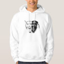 Suche nach komödie hoodies Weiß