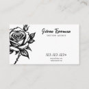 Suche nach dornen visitenkarten Geschäft