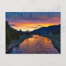 Suche nach yellowstone nationalpark postkarten Fluss