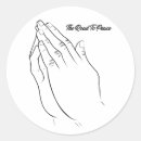 Suche nach hoffnung und liebe aufkleber Religion
