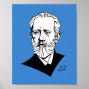 Suche nach tchaikovsky poster Komponist