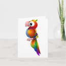 Suche nach papagei karten Bunter vogel
