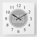 Suche nach company logo wanduhren Office