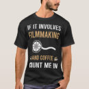 Suche nach filmemacher tshirts Editor