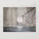 Suche nach asiatische malerei postkarten Aquarell