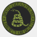 Suche nach gadsden flagge aufkleber Freiheit