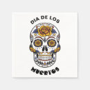 Suche nach dia de los muertos servietten Halloween party