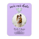 Suche nach lavendel save the date magnete Flieder