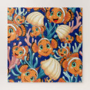 Suche nach clownfische puzzle Meerestiere
