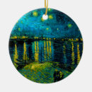 Suche nach van gogh ornamente Blau