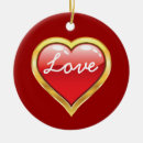 Suche nach valentinstage ornamente Rot