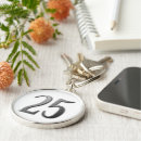 Suche nach 25 jahre schlüsselanhänger Fünfundzwanzig