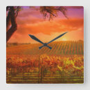 Suche nach weinberg wanduhren Weingeschenke