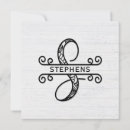 Suche nach monogramm s postkarten Buchstaben