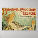 Suche nach französische schokolade poster Jugendstil