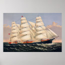 Suche nach antikes schiff poster Vintag