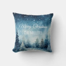 Suche nach winterlandschaft dekokissen Berge