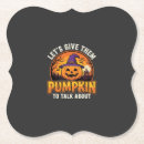 Suche nach wortspiel untersetzer Halloween party