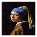 Suche nach johannes vermeer poster Frau
