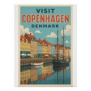 Suche nach dänische poster Vintage travposter