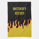 Suche nach flamme geschirr tücher Für ihn