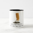 Suche nach zigaretten tassen Kaffee