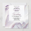 Suche nach lavender hochzeit einladungen Hübsch