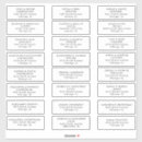 Suche nach gast hochzeit aufkleber Briefumschlag