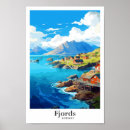 Suche nach fjorde poster Normalweg