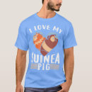 Suche nach niedliche schweine tshirts Besitzer der guinea