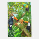 Suche nach toucan geschirr tücher Vögel