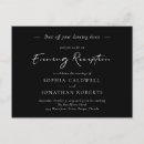 Suche nach staub einladungen Schwarz