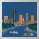 Suche nach boston city poster Vereinte staaten