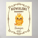 Suche nach baby eule poster Magisch