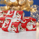 Suche nach ferien geschenkpapier Weihnachtsmann