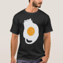 Suche nach spiegelei tshirts Katze