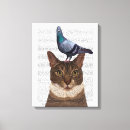 Suche nach niedlicher vogel leinwandbilder Niedliche katzen