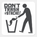 Suche nach trash aufkleber Lustig