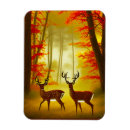 Suche nach hirsch magnete Waldland